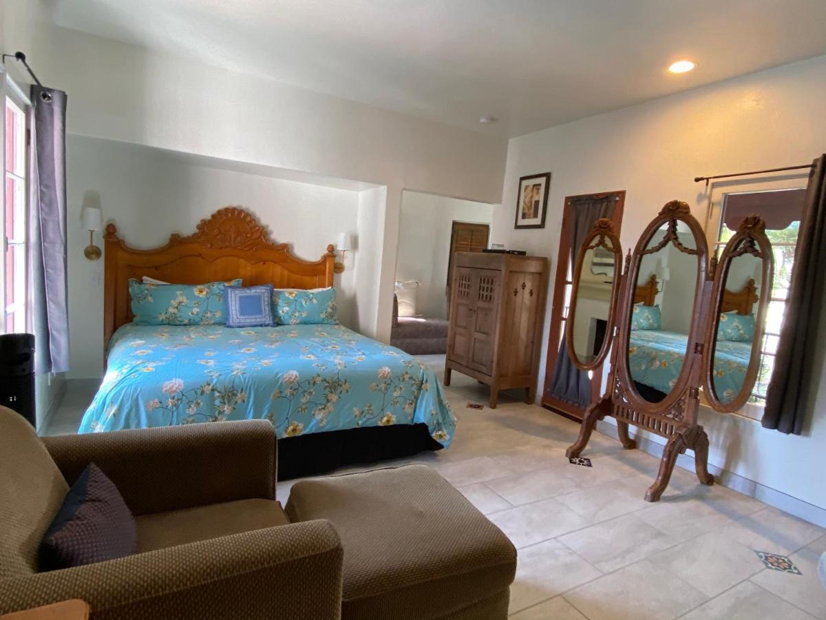 Villa Rosa Inn Санта Барбара Екстериор снимка
