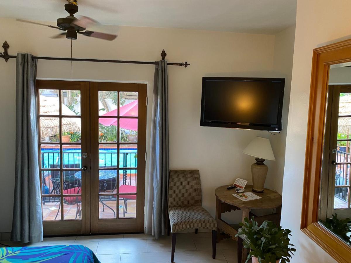 Villa Rosa Inn Санта Барбара Екстериор снимка