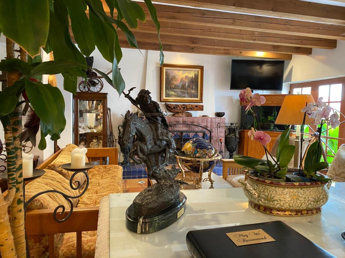 Villa Rosa Inn Санта Барбара Екстериор снимка