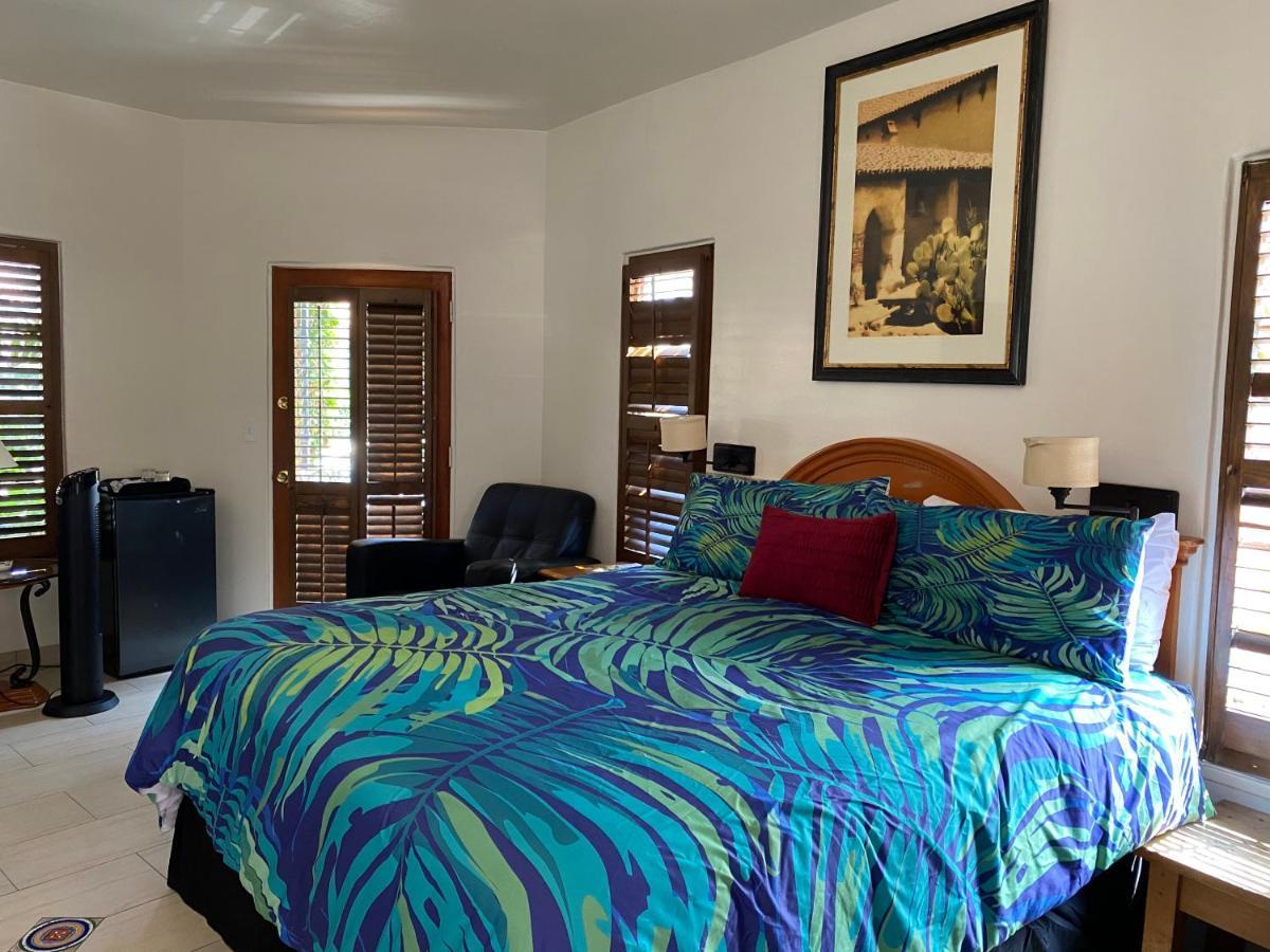 Villa Rosa Inn Санта Барбара Екстериор снимка