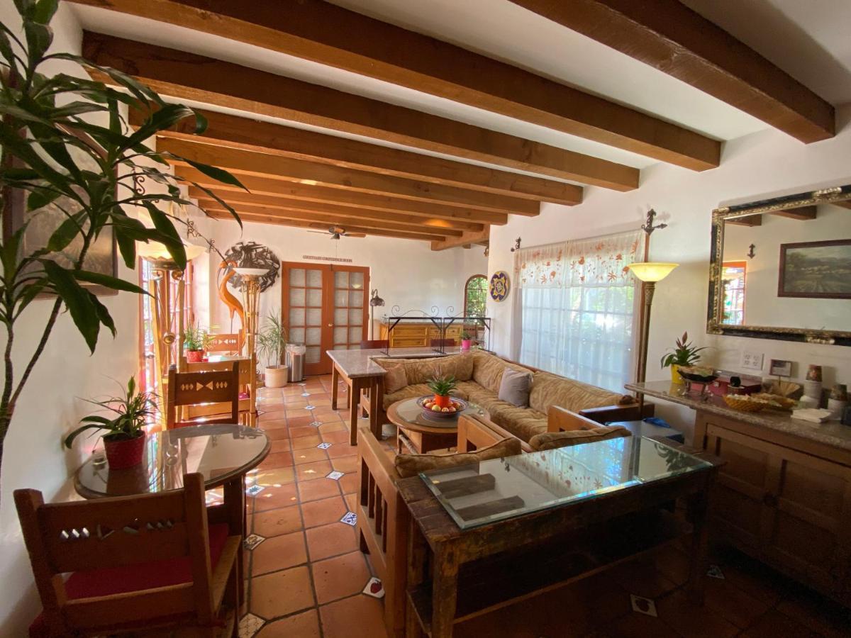 Villa Rosa Inn Санта Барбара Екстериор снимка