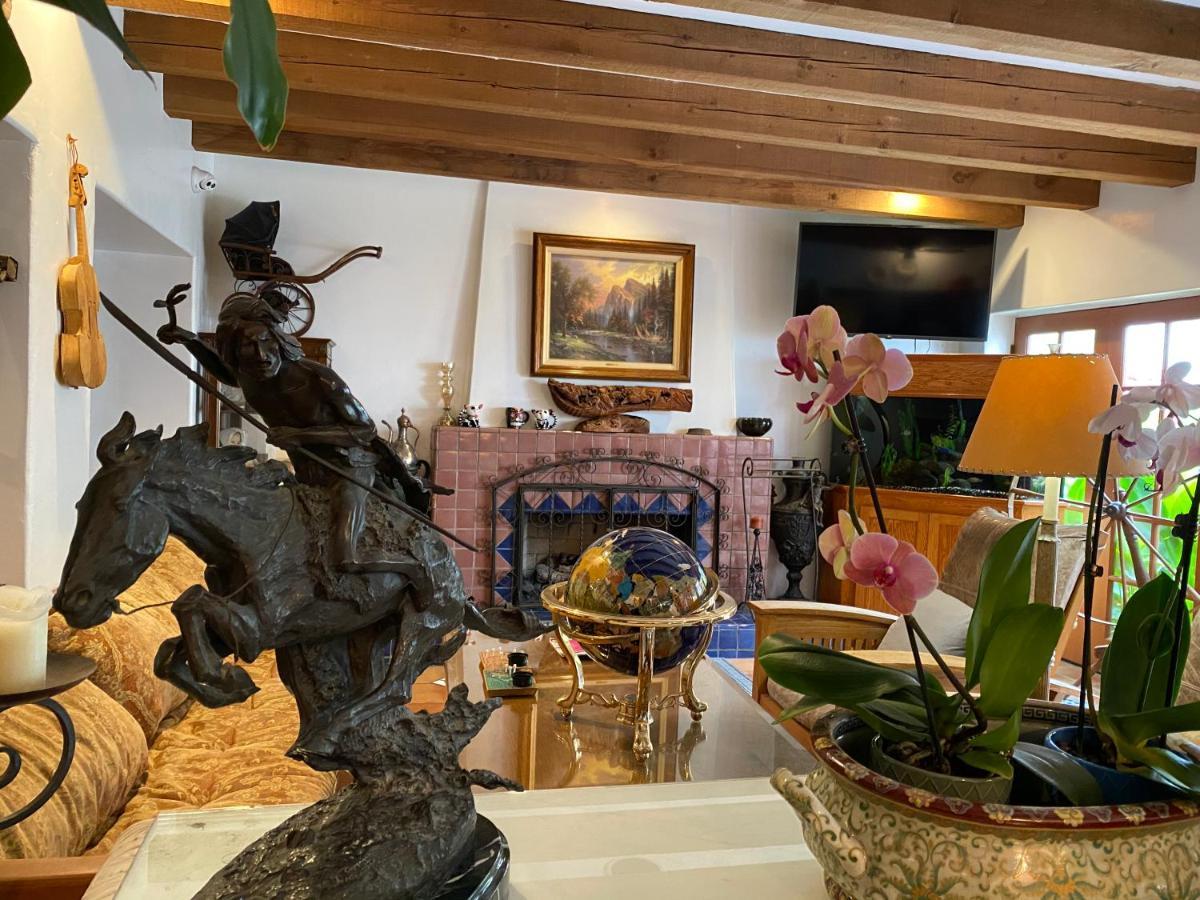 Villa Rosa Inn Санта Барбара Екстериор снимка