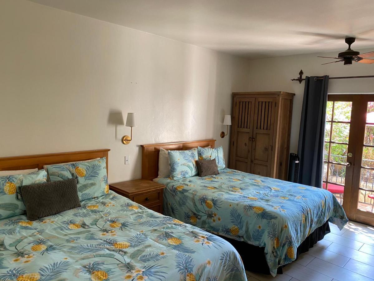 Villa Rosa Inn Санта Барбара Екстериор снимка