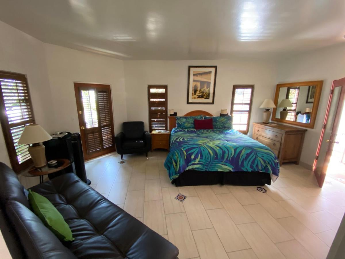 Villa Rosa Inn Санта Барбара Екстериор снимка