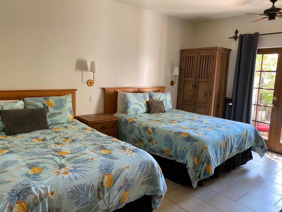 Villa Rosa Inn Санта Барбара Екстериор снимка