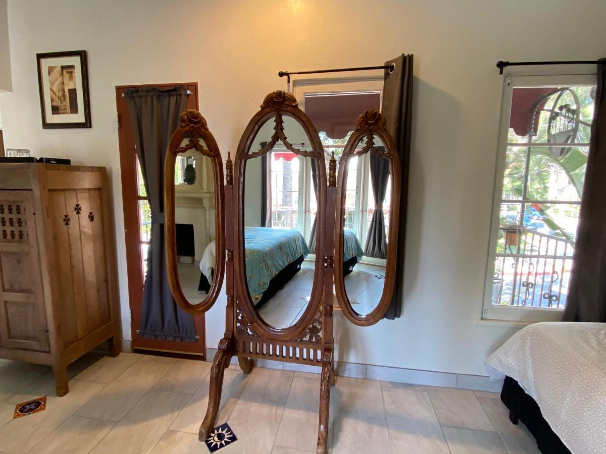 Villa Rosa Inn Санта Барбара Екстериор снимка