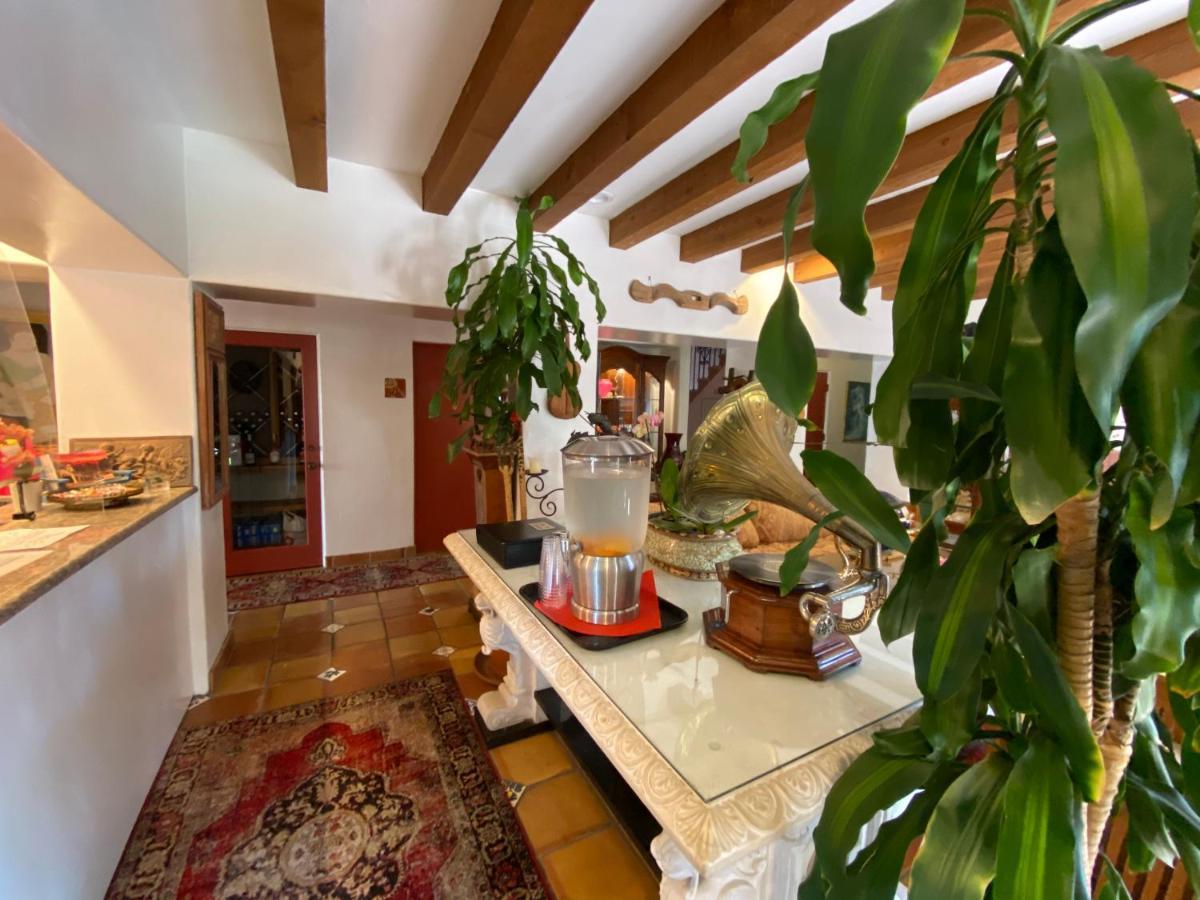 Villa Rosa Inn Санта Барбара Екстериор снимка