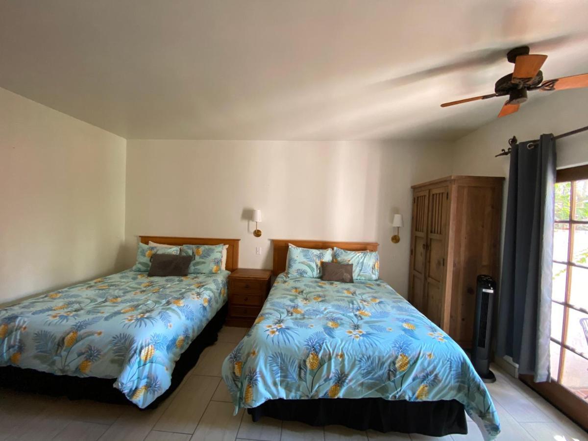Villa Rosa Inn Санта Барбара Екстериор снимка
