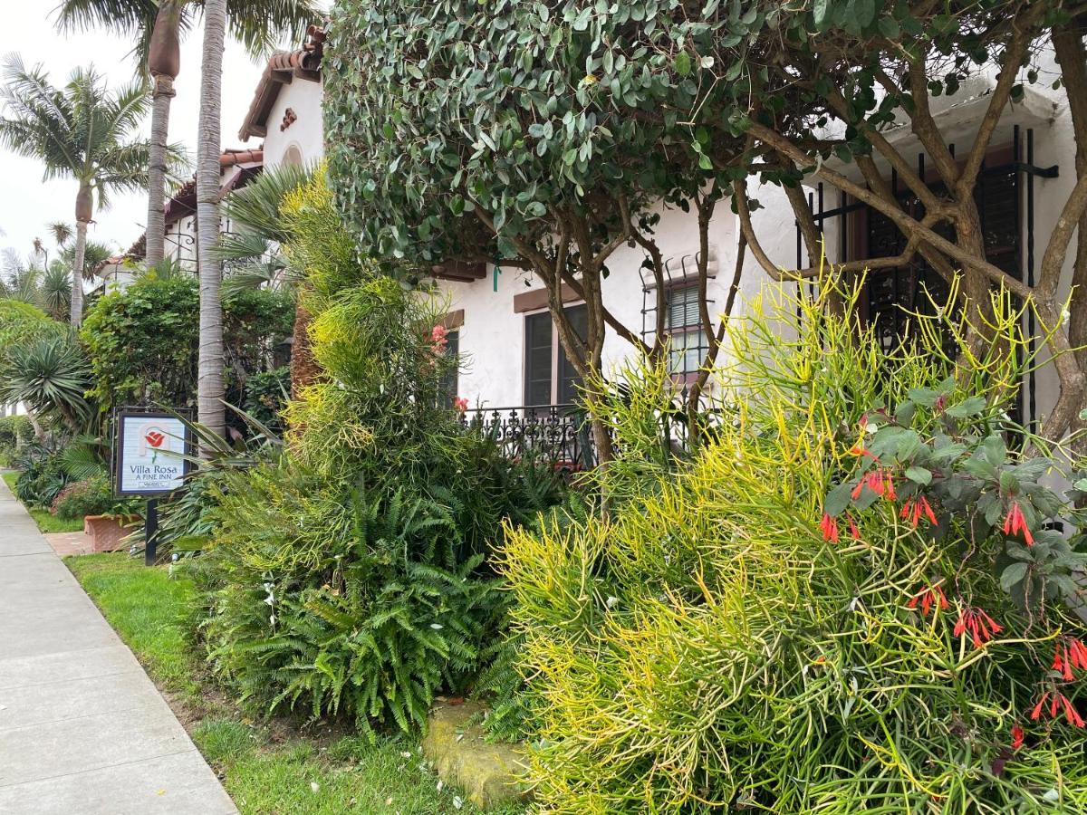 Villa Rosa Inn Санта Барбара Екстериор снимка