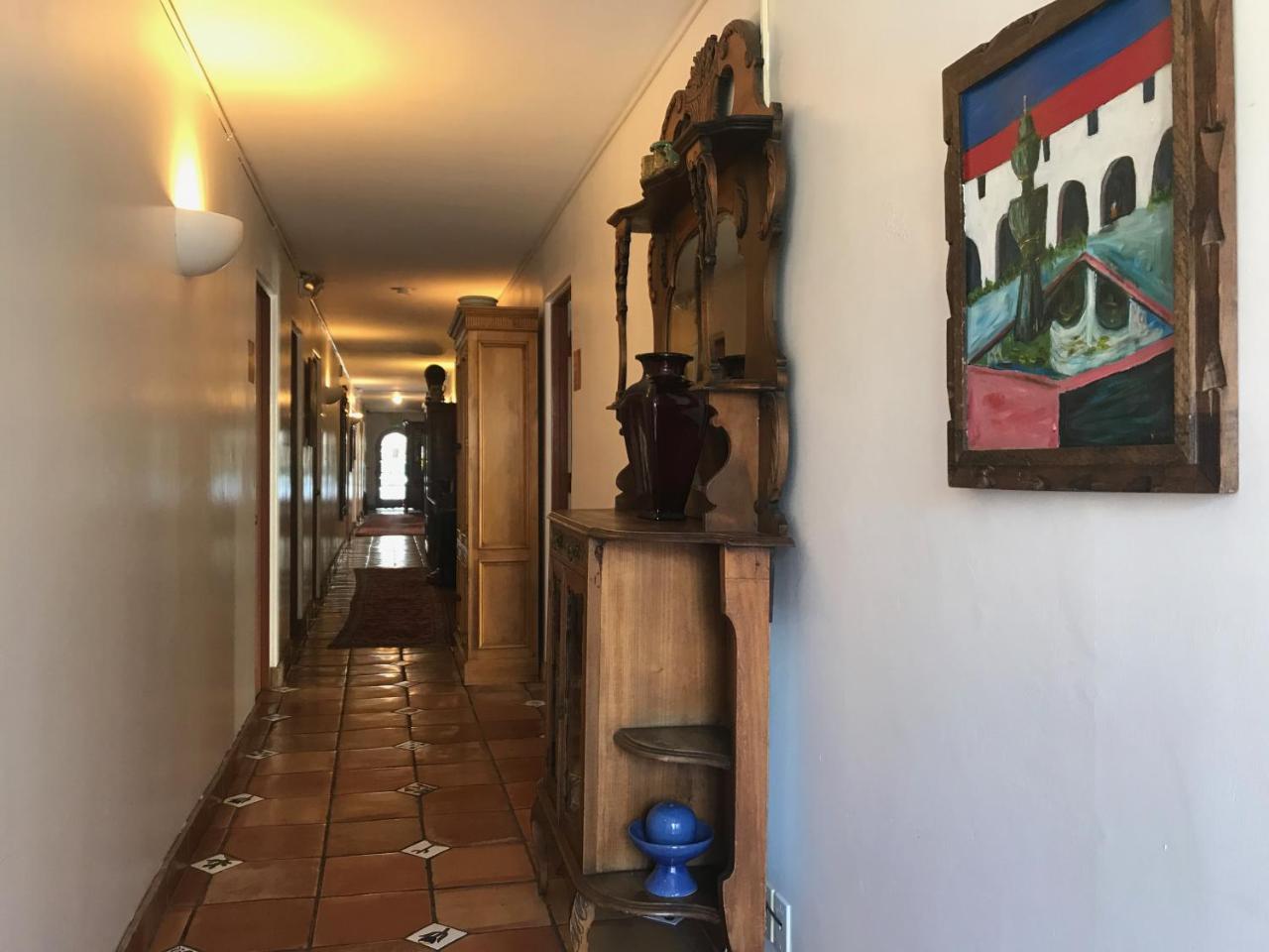 Villa Rosa Inn Санта Барбара Екстериор снимка