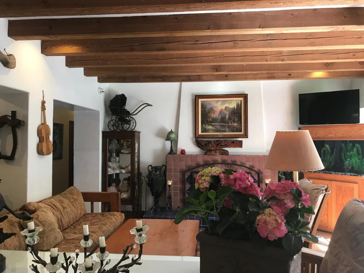 Villa Rosa Inn Санта Барбара Екстериор снимка